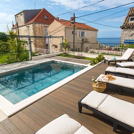 شقة Back In Time Luxury Dubrovnik 2 المظهر الخارجي الصورة