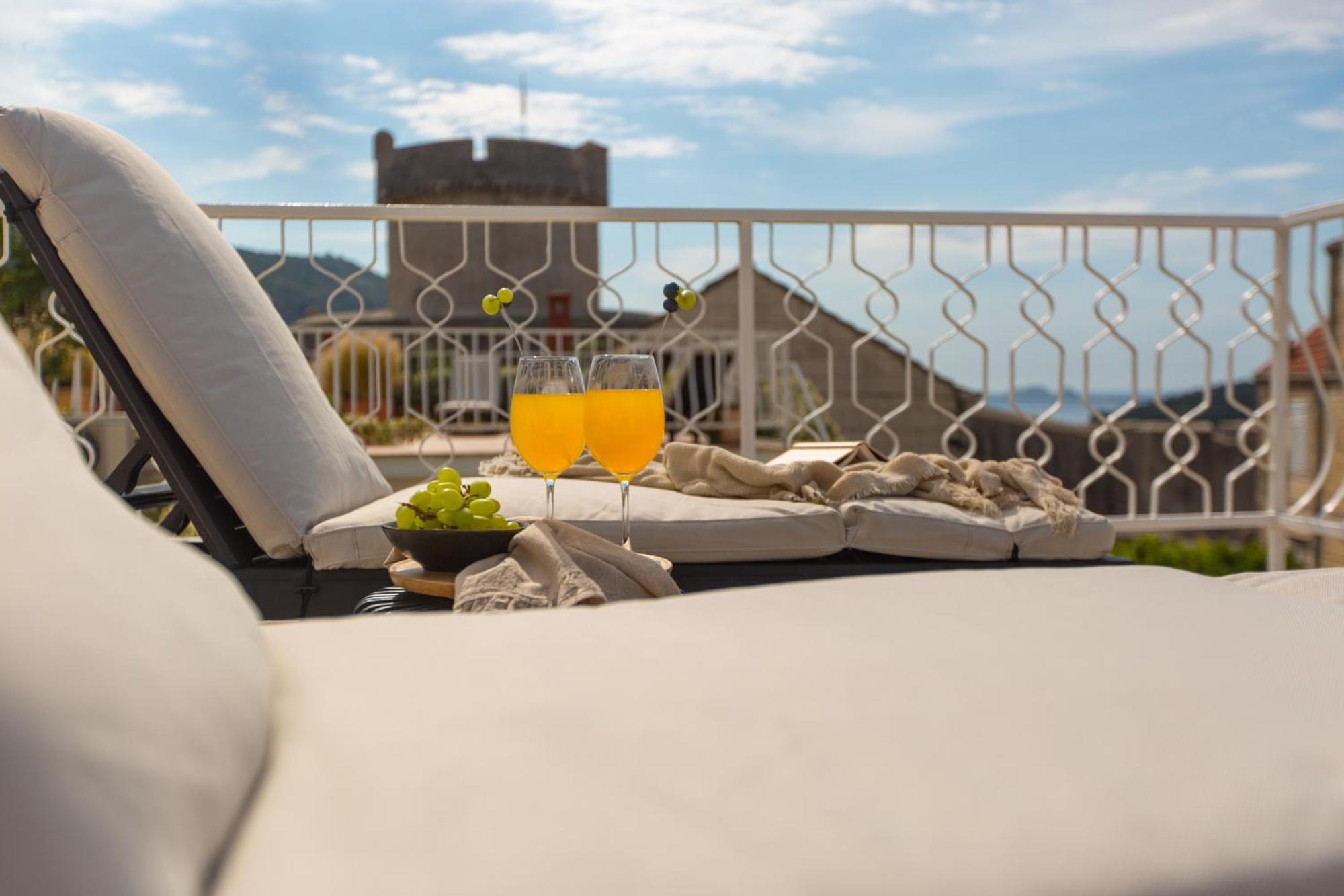 شقة Back In Time Luxury Dubrovnik 2 المظهر الخارجي الصورة