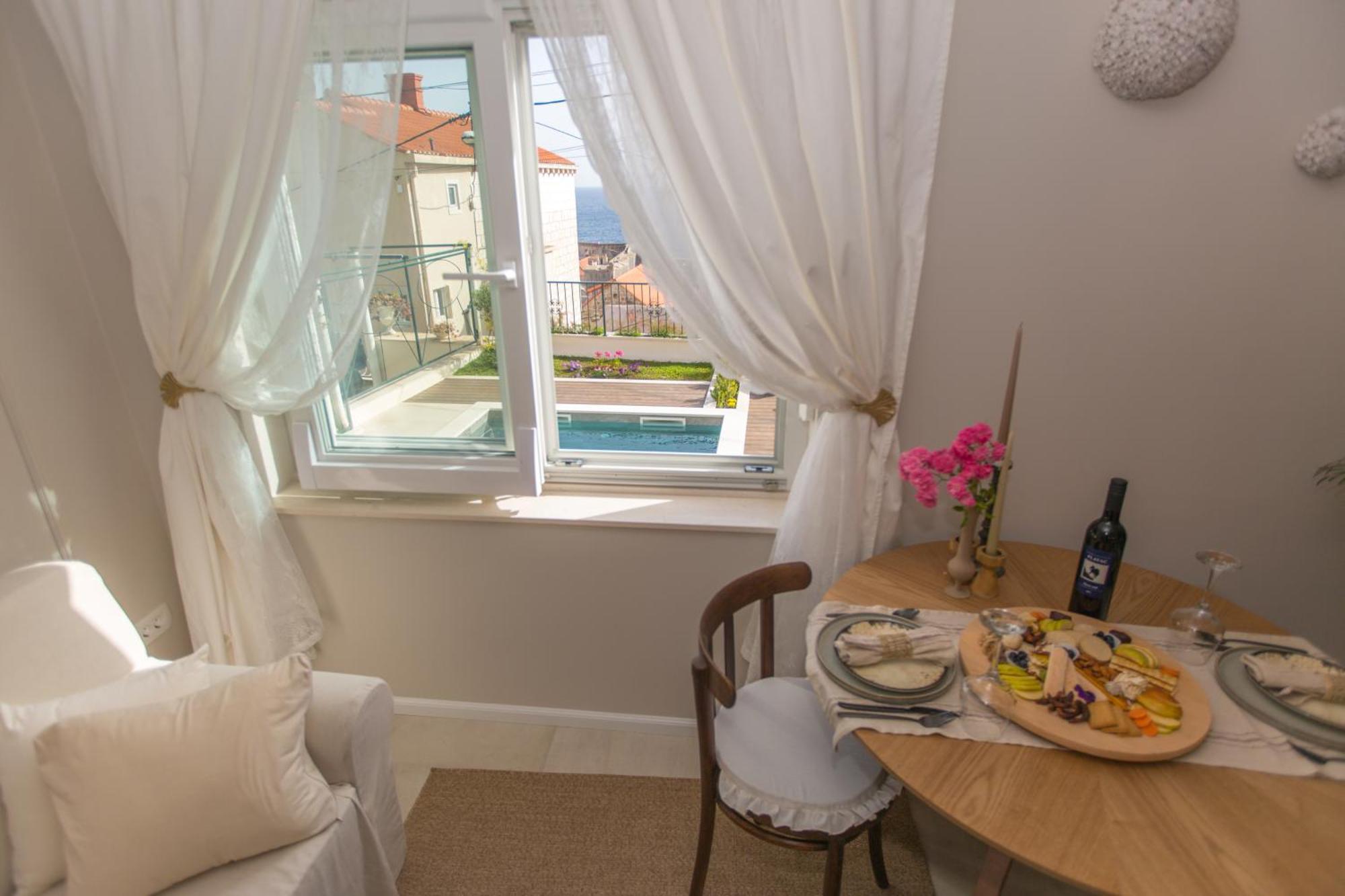 شقة Back In Time Luxury Dubrovnik 2 المظهر الخارجي الصورة