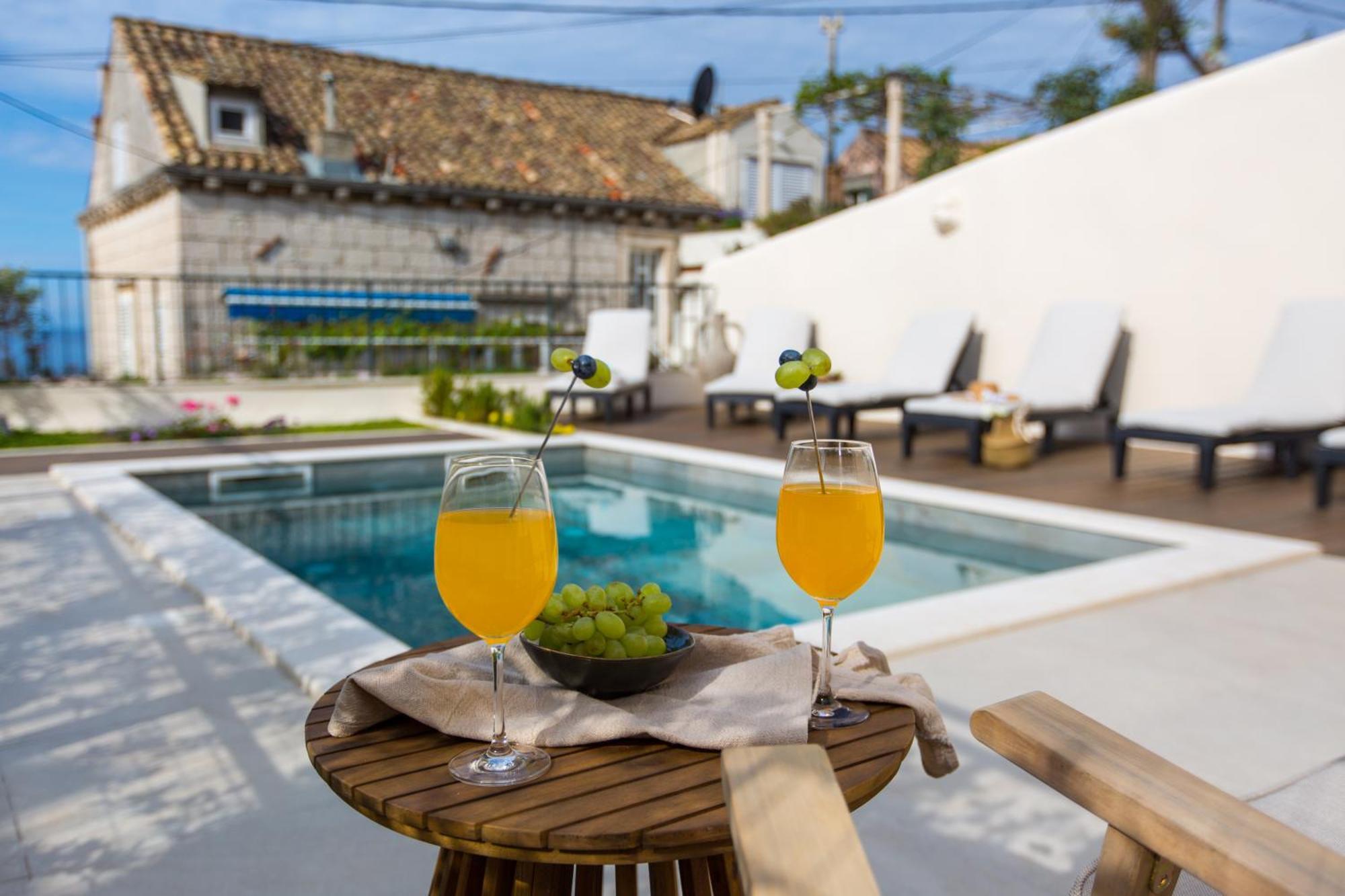 شقة Back In Time Luxury Dubrovnik 2 المظهر الخارجي الصورة
