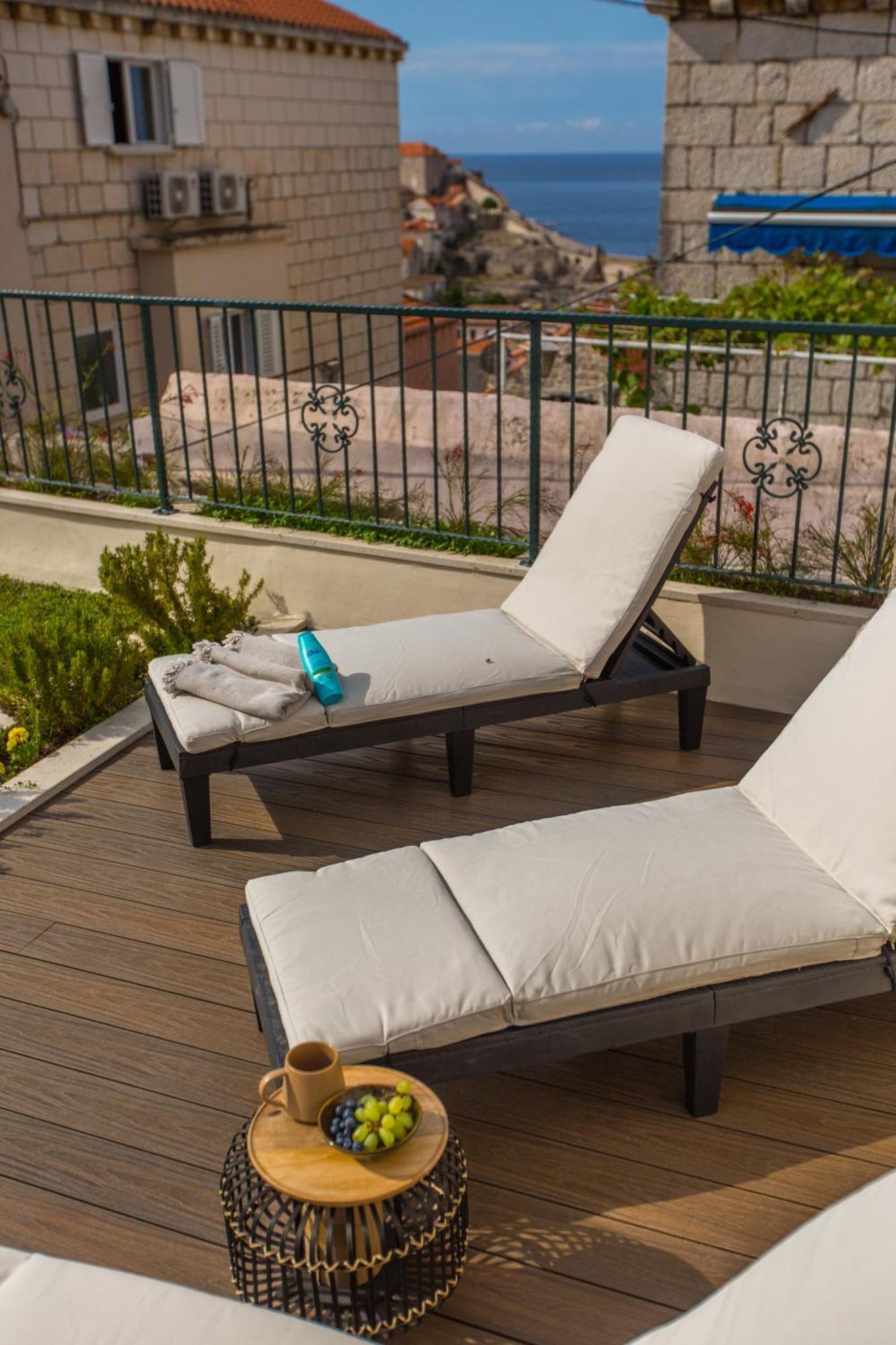 شقة Back In Time Luxury Dubrovnik 2 المظهر الخارجي الصورة