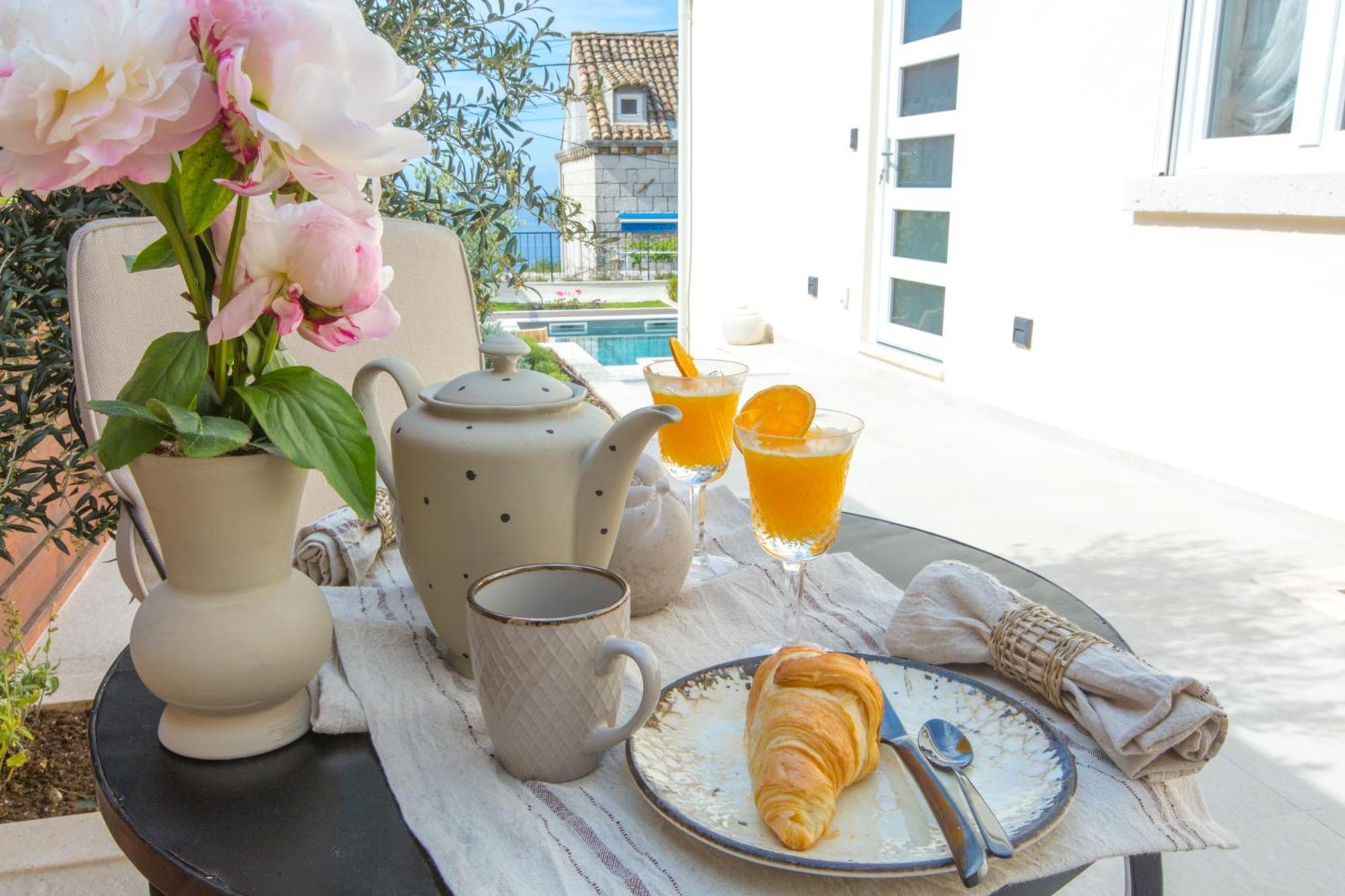 شقة Back In Time Luxury Dubrovnik 2 المظهر الخارجي الصورة