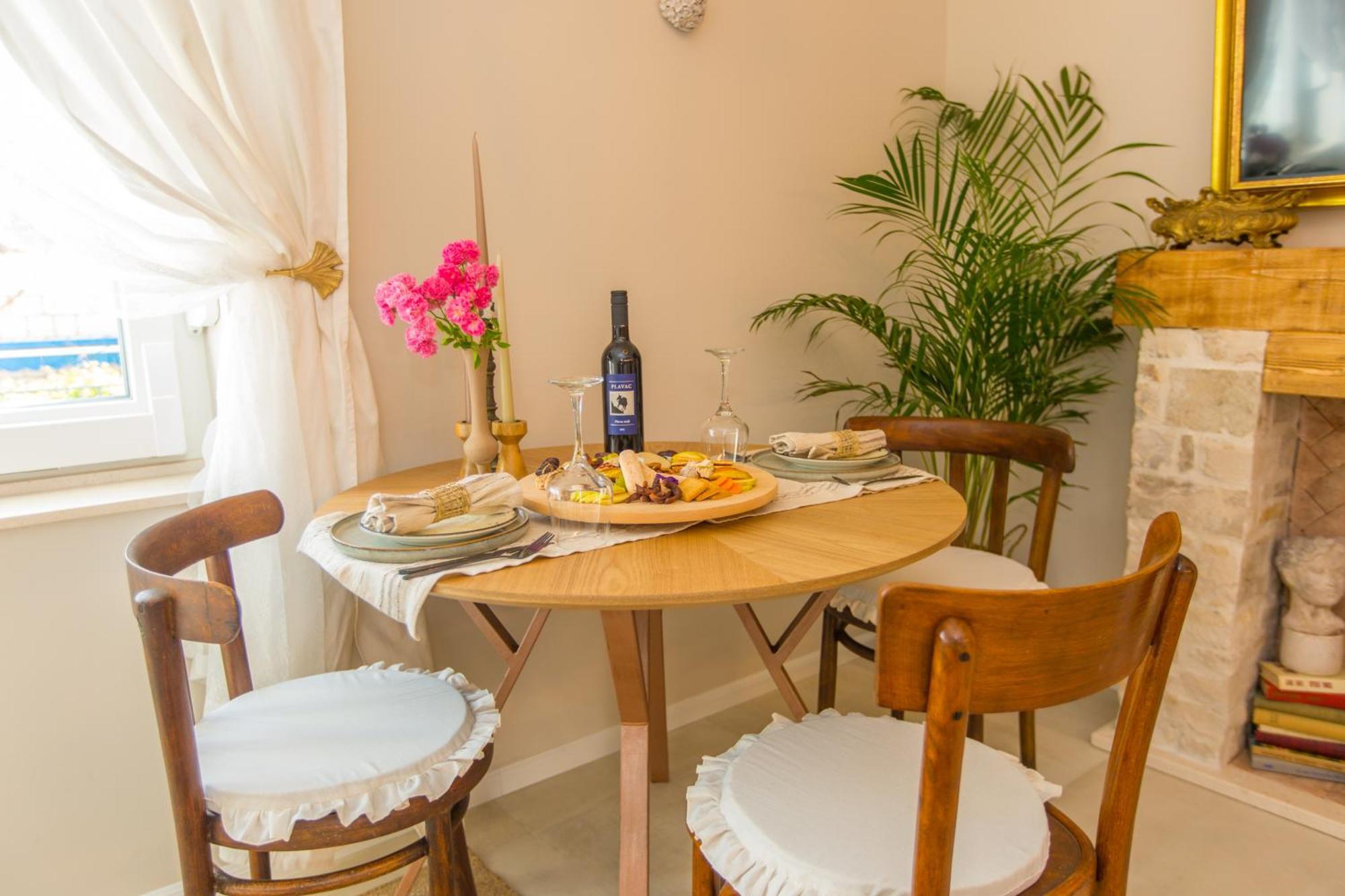 شقة Back In Time Luxury Dubrovnik 2 الغرفة الصورة