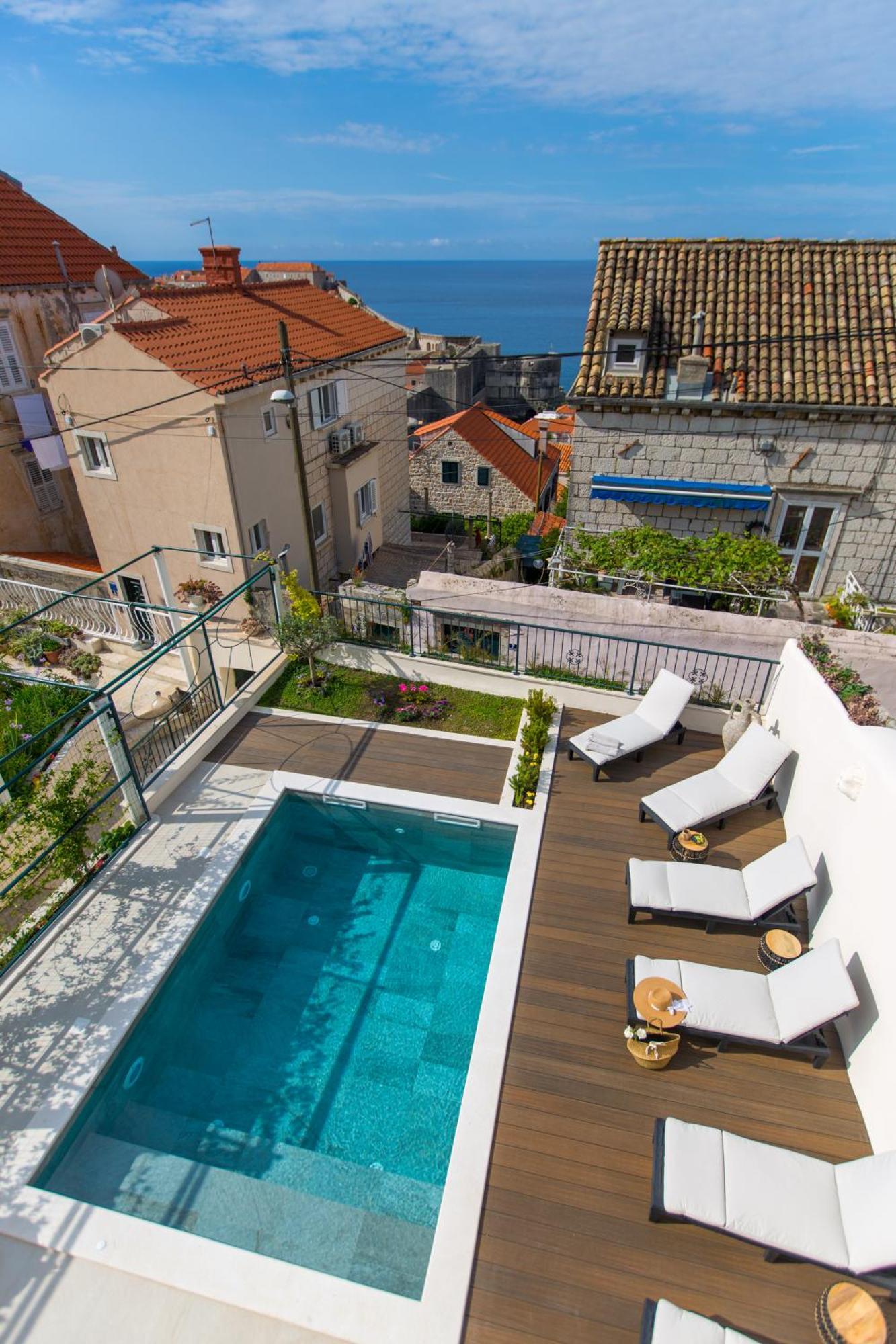 شقة Back In Time Luxury Dubrovnik 2 المظهر الخارجي الصورة